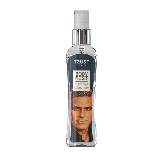 بادی میست مردانه تراست اورا مدل George Clooney