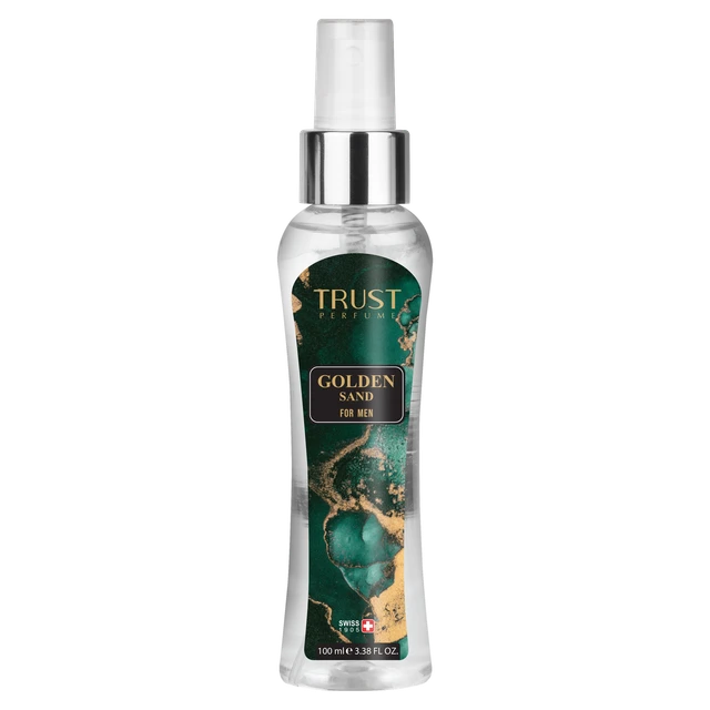 بادی میست مردانه تراست اورا مدل Golden Sand