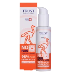قیمت روغن شترمرغ تراست