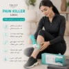 کاربرد لوسیون ضد درد تراست