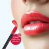 رژ لب مایع ابریشمی ساتین سرژه کد 202 (Coral)